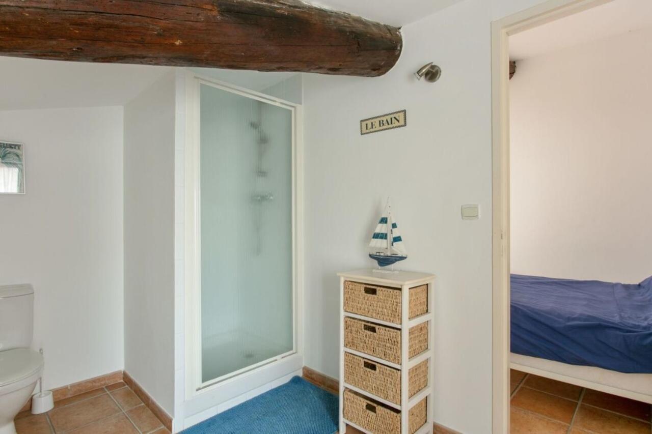 Charming And Quaint 2-Bed House In Marseillan Villa Exterior photo