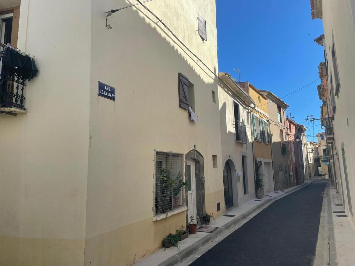 Charming And Quaint 2-Bed House In Marseillan Villa Exterior photo